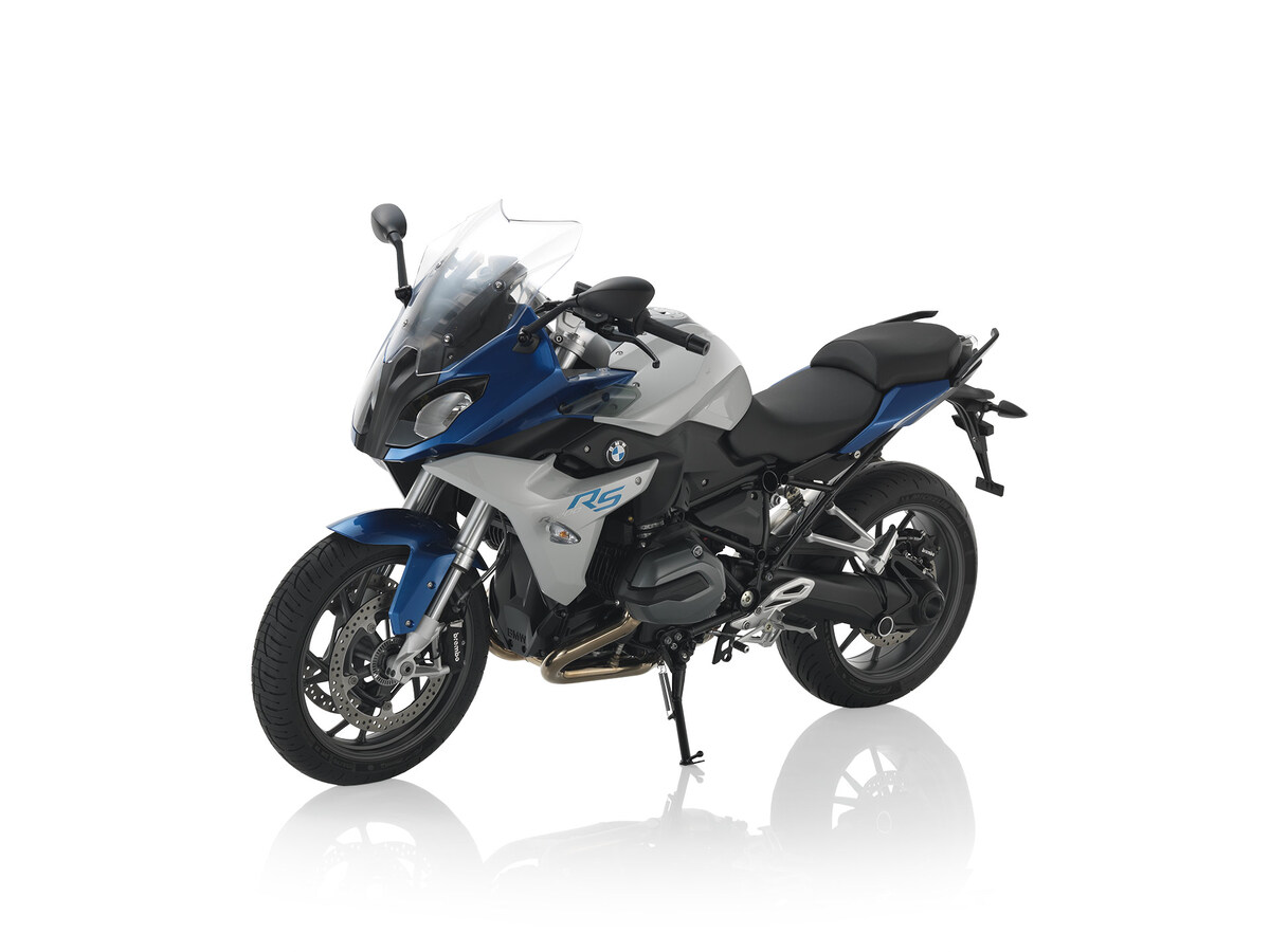 Bmw R 1200 RS (2015 - 16)