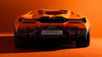 Perch&egrave; la Revuelto &egrave; cos&igrave; fotonica: intervista a Davide Bizzarri, Lamborghini [Video]