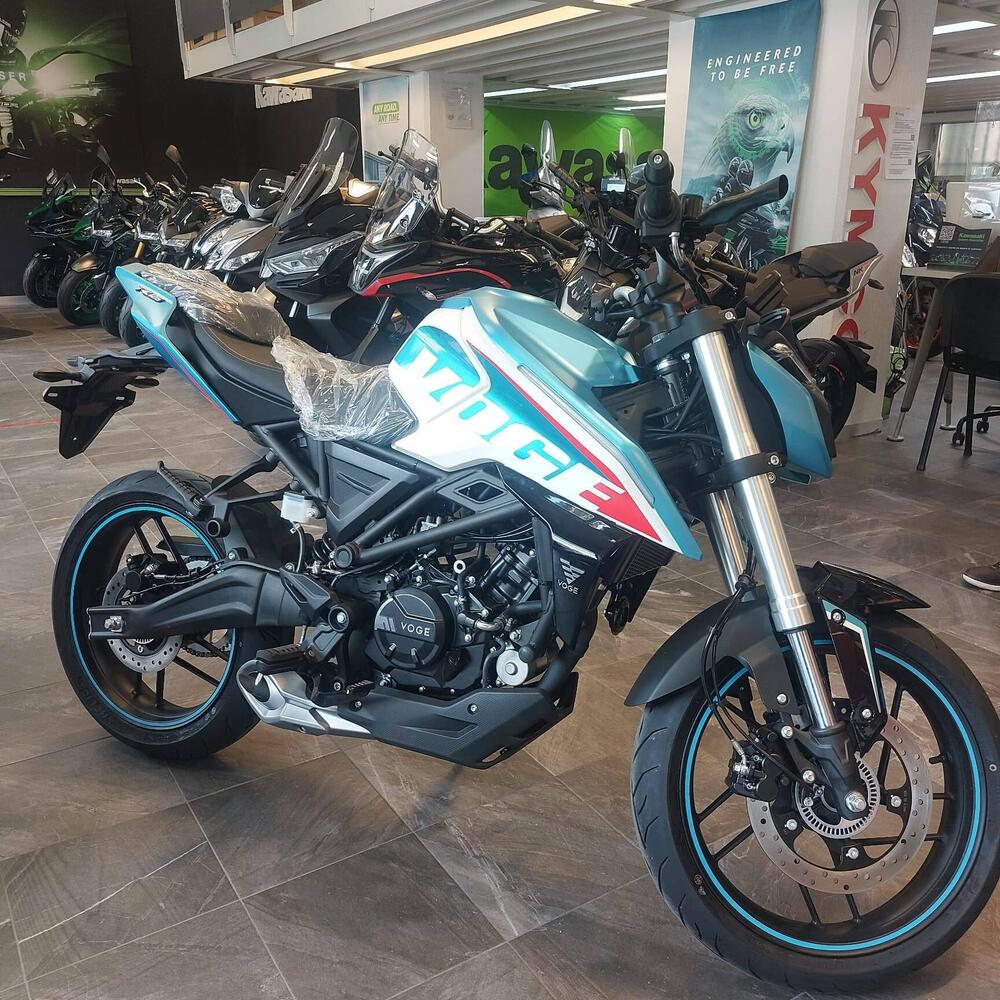 Voge Brivido 125R (2023 - 25) (4)