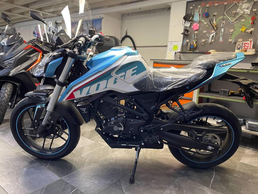 Voge Brivido 125R (2023 - 25)