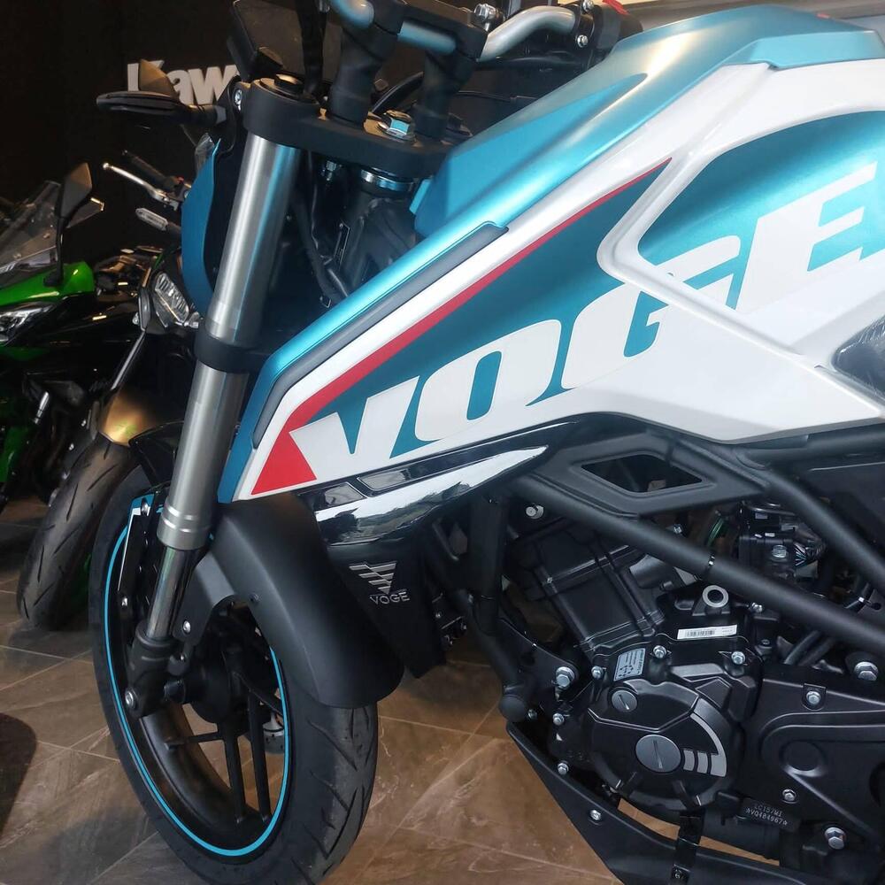 Voge Brivido 125R (2023 - 25) (6)