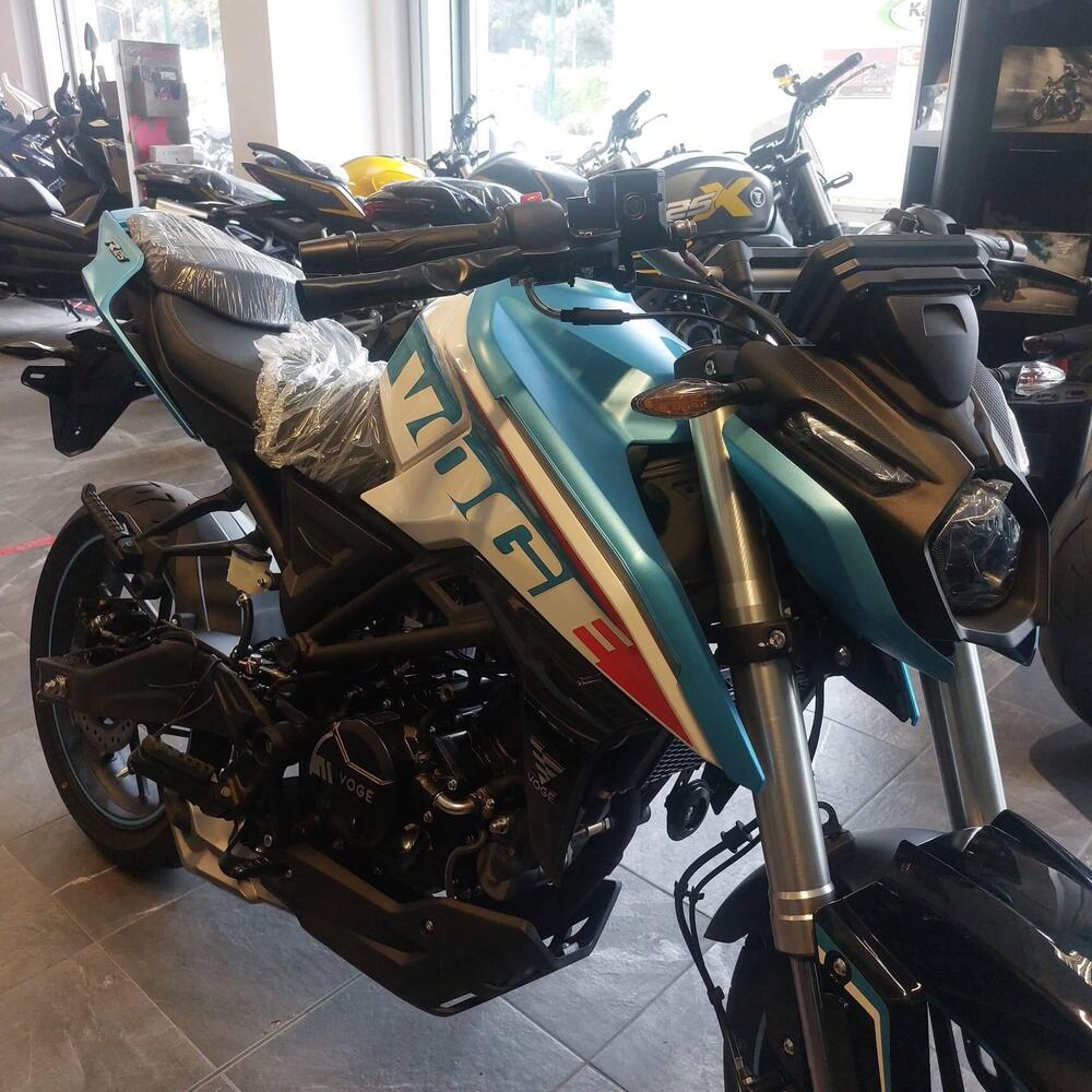 Voge Brivido 125R (2023 - 25) (2)