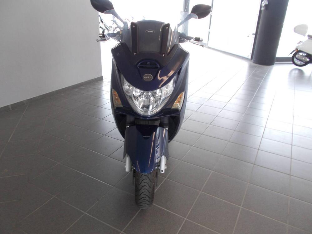 Kymco Xciting 250 (2005 - 06) (2)