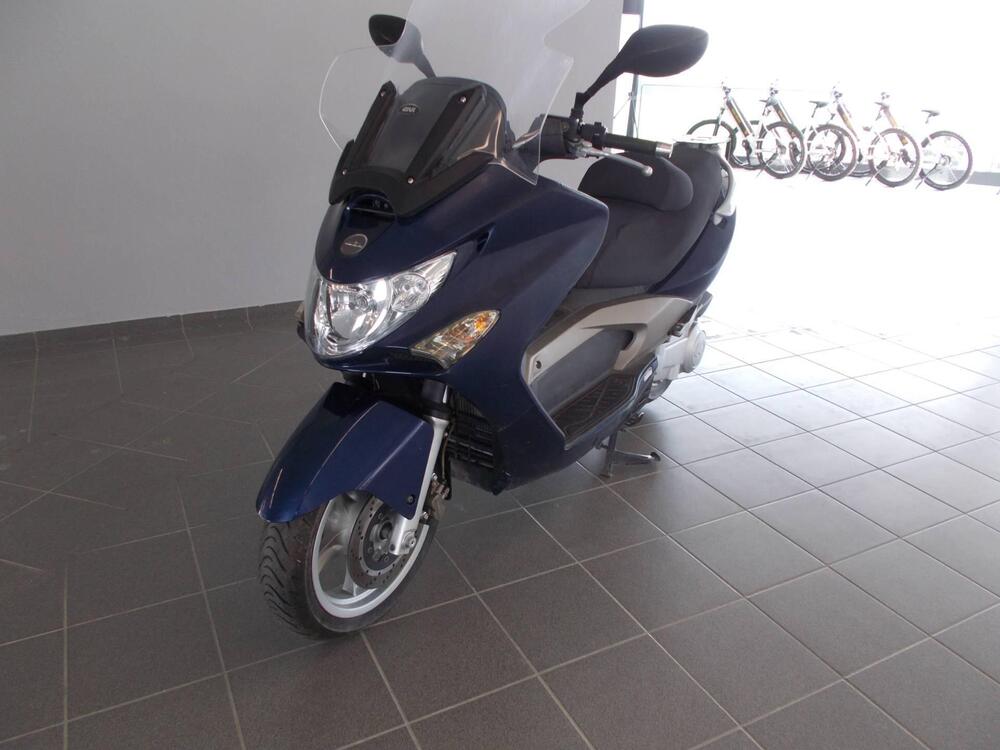 Kymco Xciting 250 (2005 - 06) (3)