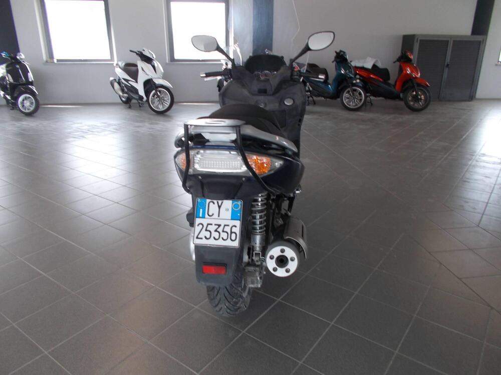 Kymco Xciting 250 (2005 - 06) (4)
