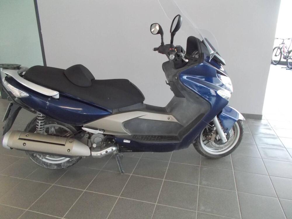 Kymco Xciting 250 (2005 - 06) (5)