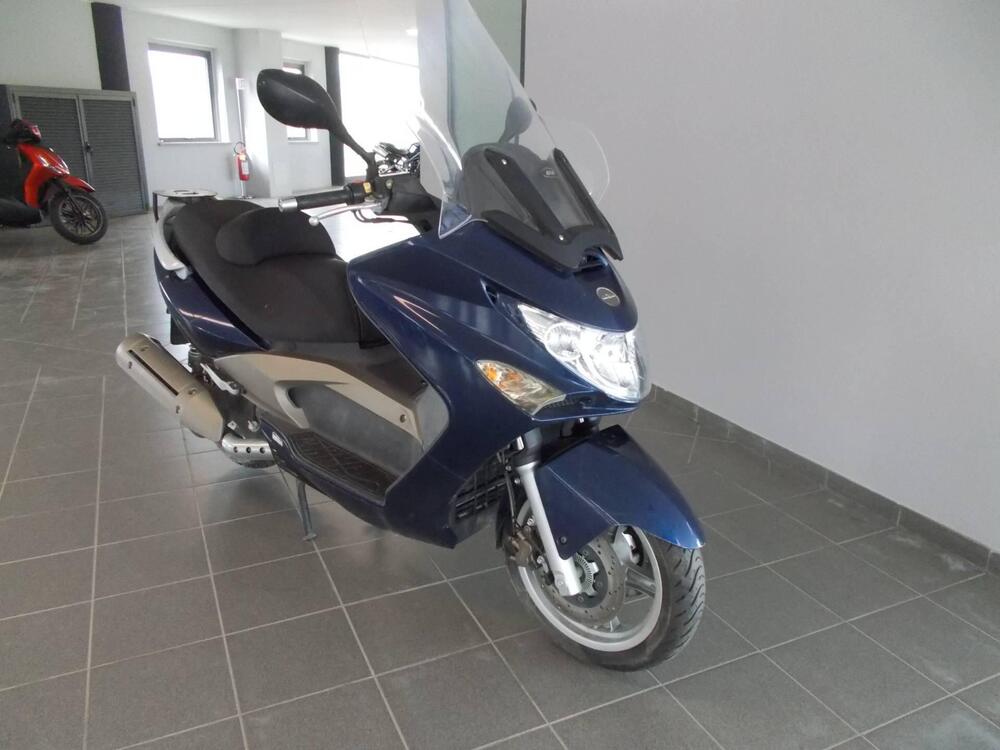 Kymco Xciting 250 (2005 - 06) (6)
