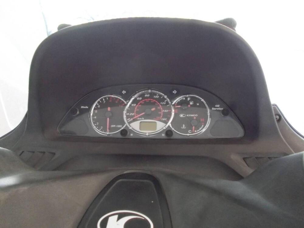 Kymco Xciting 250 (2005 - 06) (7)