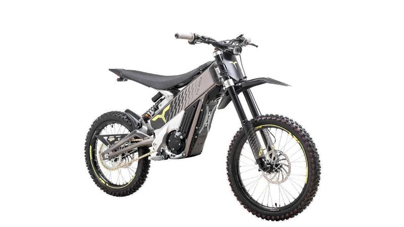 Talaria Moto xXx TL2500 MX xXx TL2500 MX (2023 - 25)