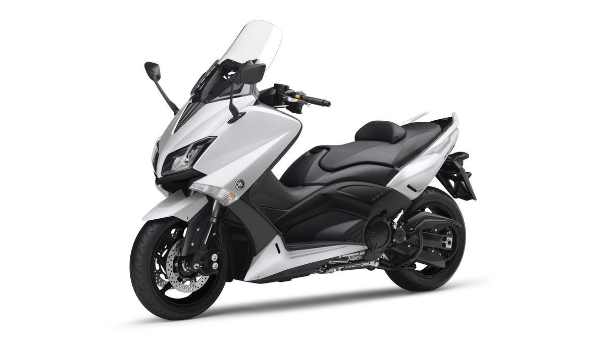 Yamaha T-Max 530 Iron Max (2014 - 17)