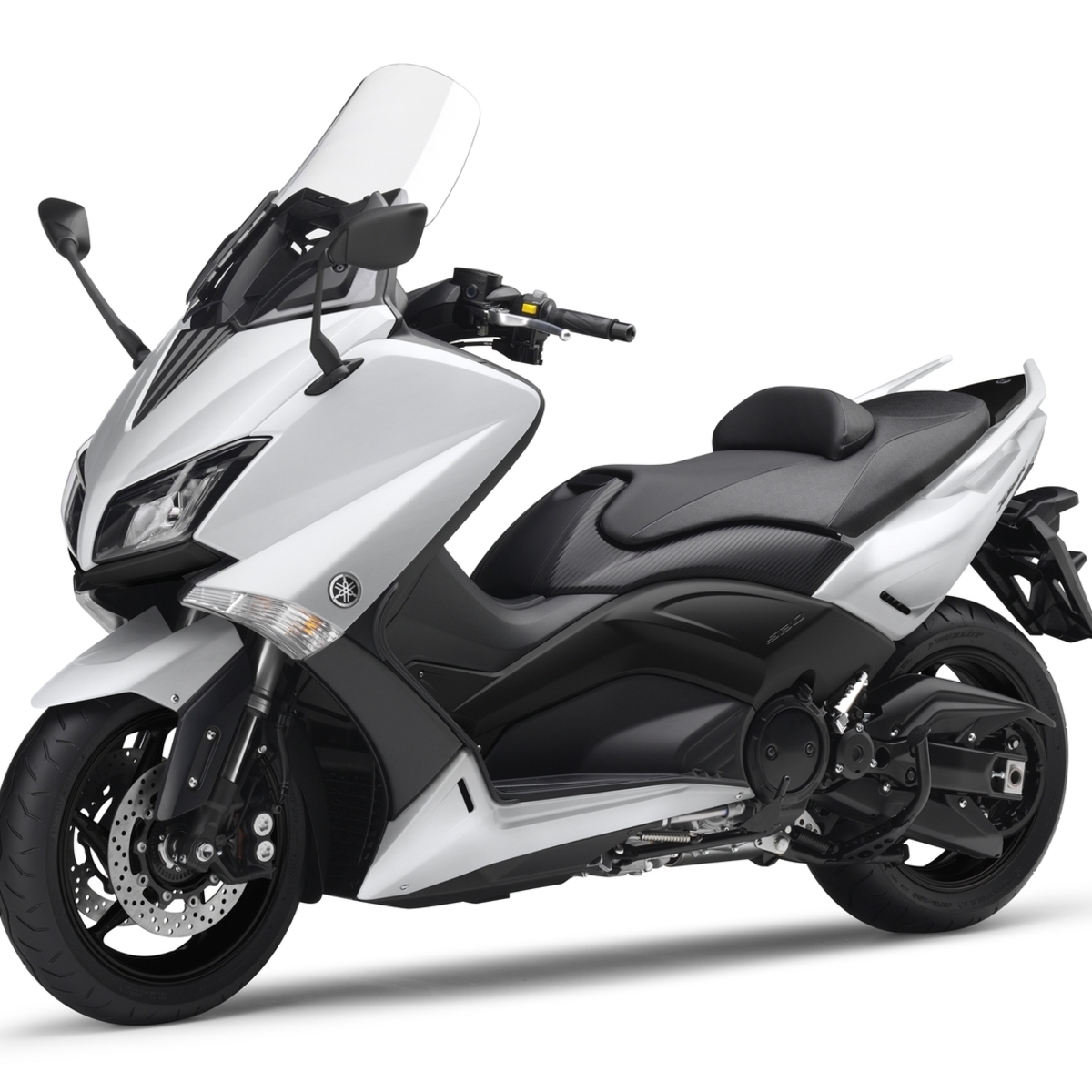 Yamaha T-Max 530 Iron Max (2014 - 17)