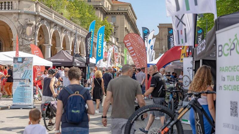 BikeUp raddoppia e... Accelera!