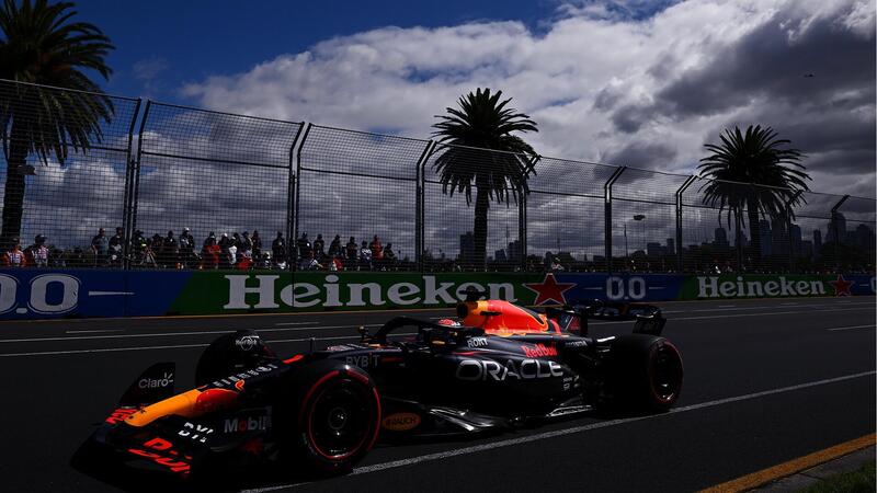 F1, GP Australia 2023: Verstappen spera in condizioni &ldquo;pi&ugrave; serene&rdquo; nel resto del weekend 