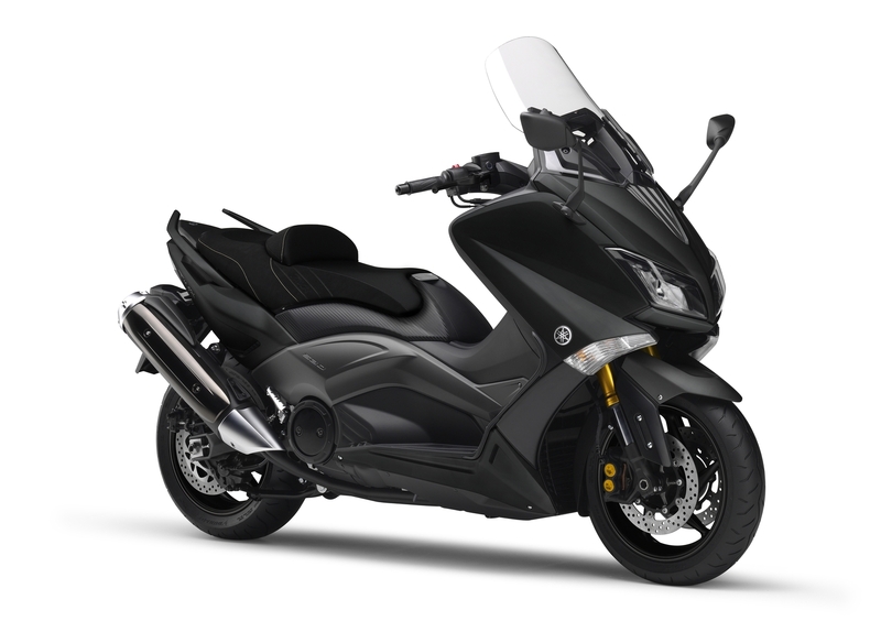 Yamaha T-Max 530 T-Max 530 Iron Max (2014 - 17) (14)