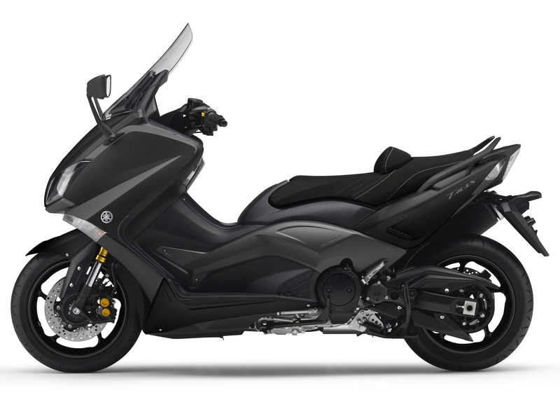 Yamaha T-Max 530 T-Max 530 Iron Max (2014 - 17) (15)