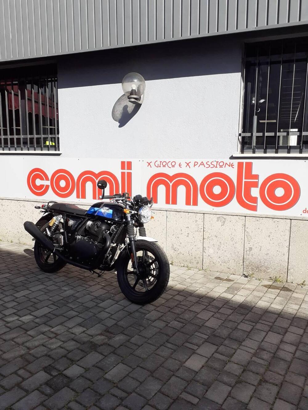 Royal Enfield Continental GT 650 (2021 - 26)