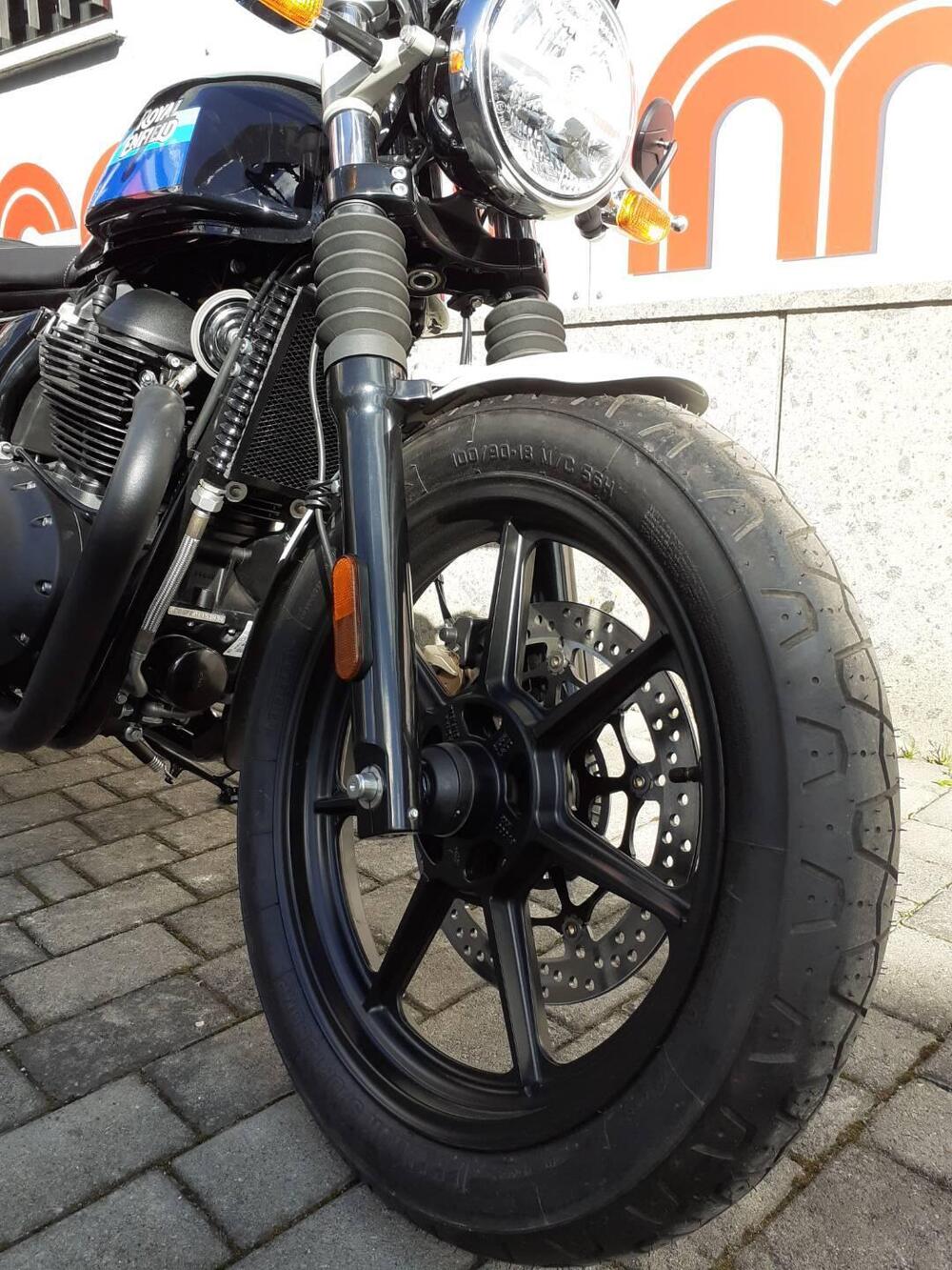 Royal Enfield Continental GT 650 (2021 - 26) (3)