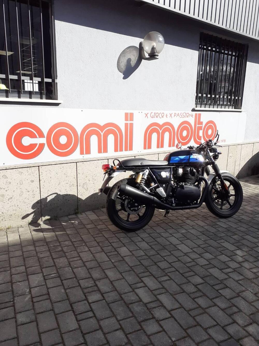 Royal Enfield Continental GT 650 (2021 - 26) (4)