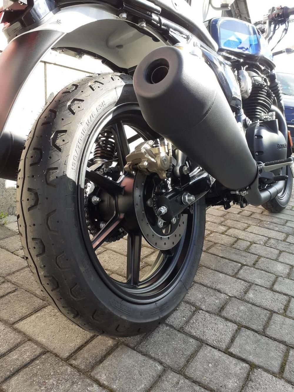 Royal Enfield Continental GT 650 (2021 - 26) (6)