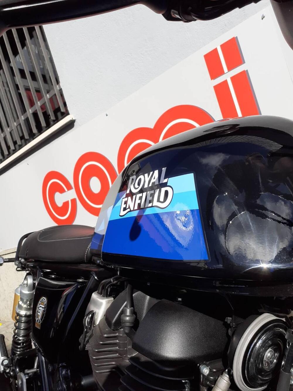 Royal Enfield Continental GT 650 (2021 - 26) (8)