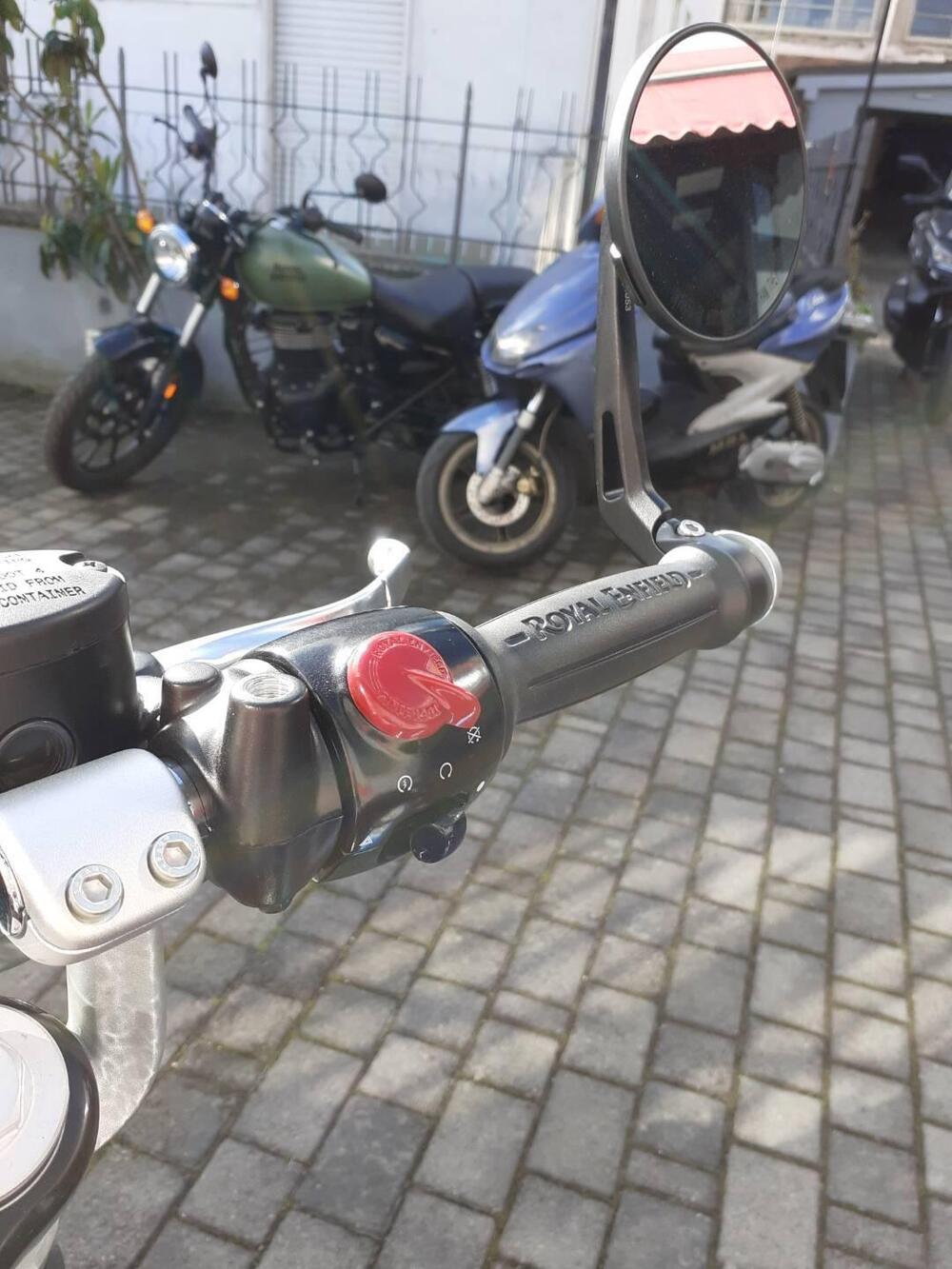 Royal Enfield Continental GT 650 (2021 - 26) (9)