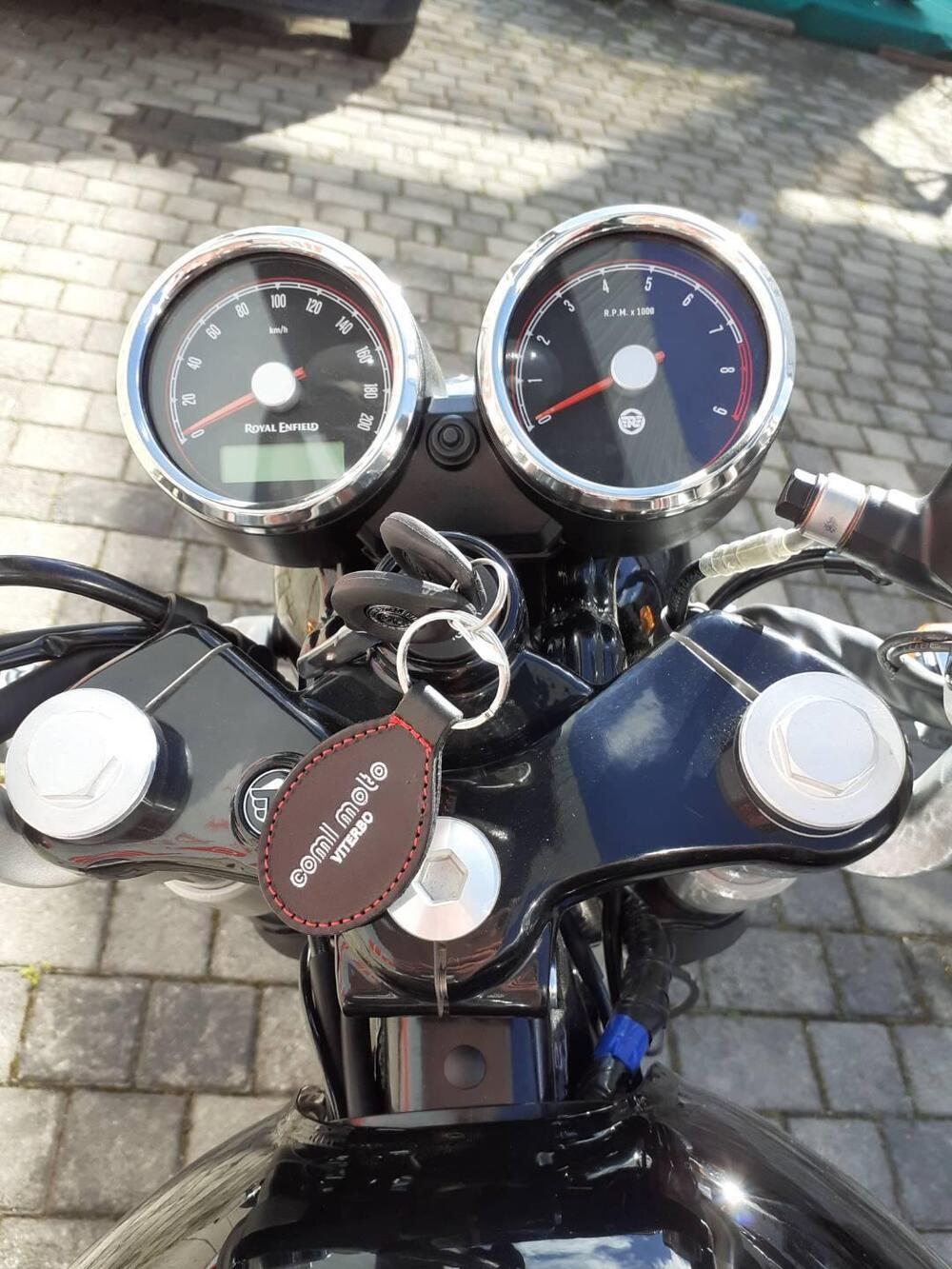 Royal Enfield Continental GT 650 (2021 - 26) (11)