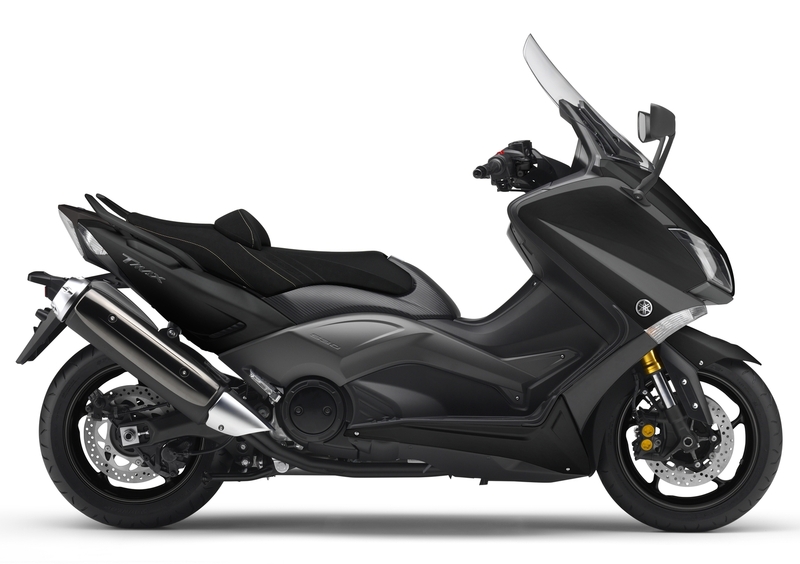 Yamaha T-Max 530 T-Max 530 Iron Max (2014 - 17) (16)