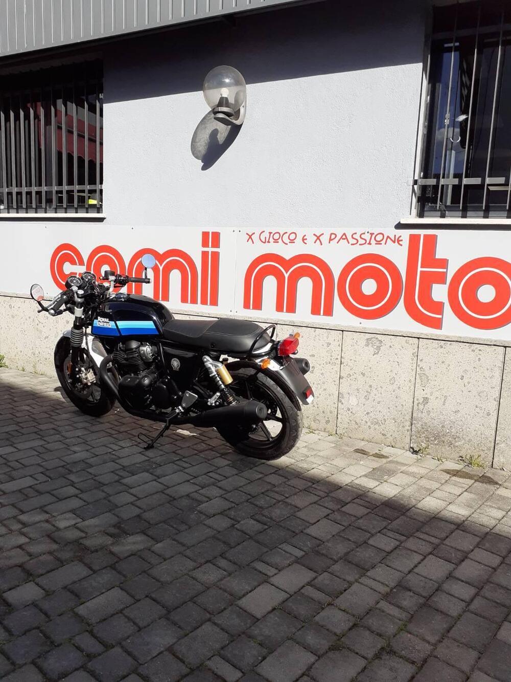 Royal Enfield Continental GT 650 (2021 - 26) (16)