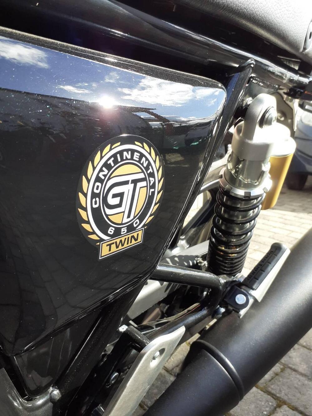 Royal Enfield Continental GT 650 (2021 - 26) (19)