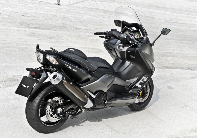 Yamaha T-Max 530 T-Max 530 Iron Max (2014 - 17) (17)