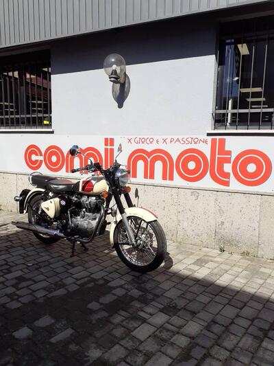 Royal Enfield Bullet 500 Classic EFI - Desert (2011 - 16) usata