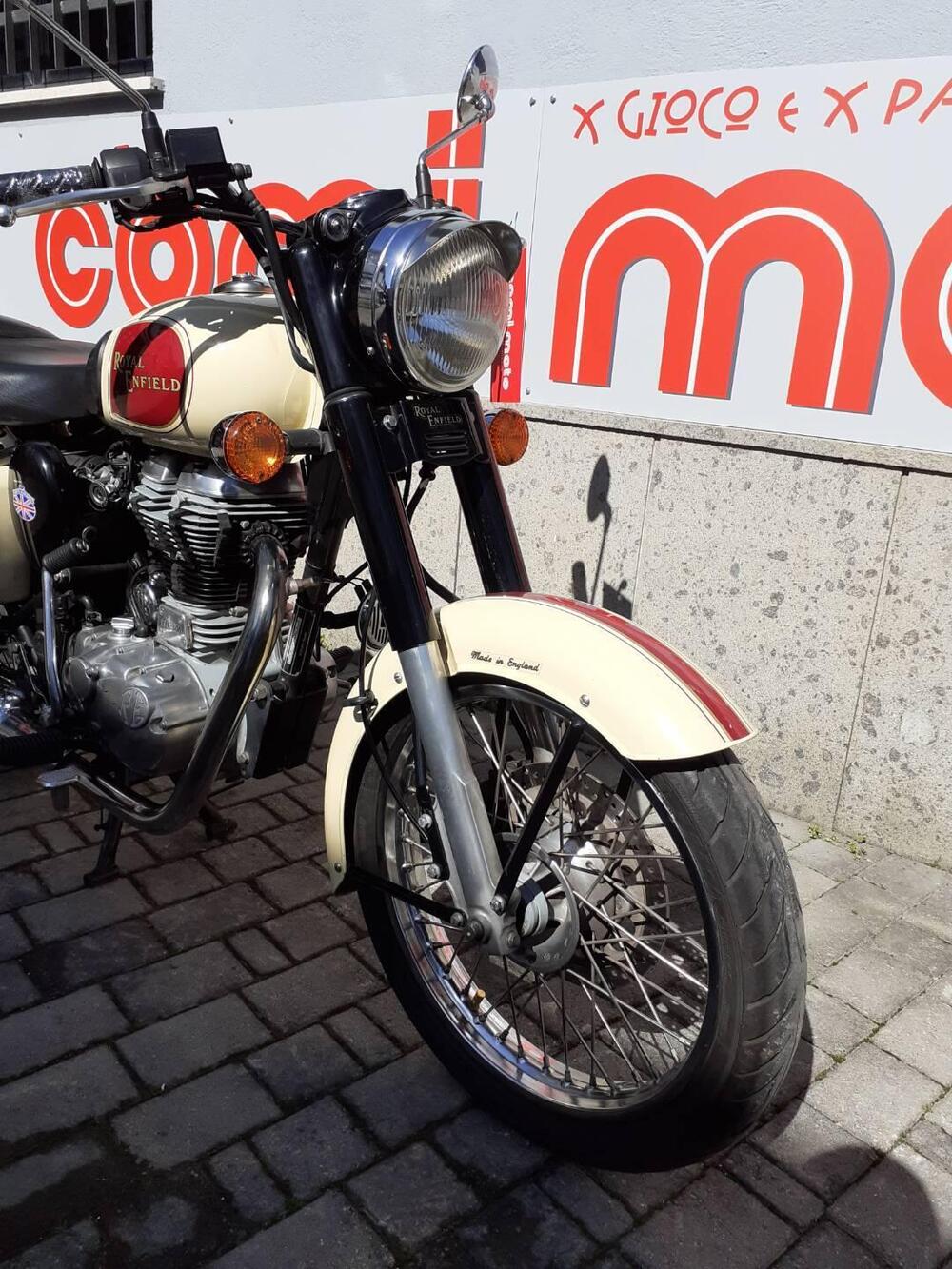 Royal Enfield Bullet 500 Classic EFI - Desert (2011 - 16) (2)