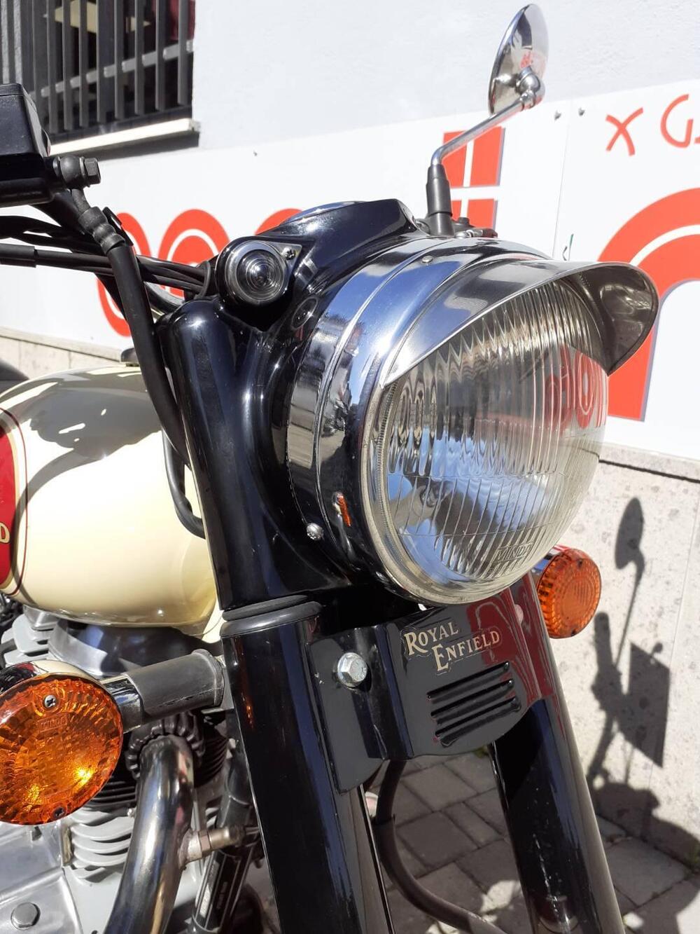 Royal Enfield Bullet 500 Classic EFI - Desert (2011 - 16) (3)