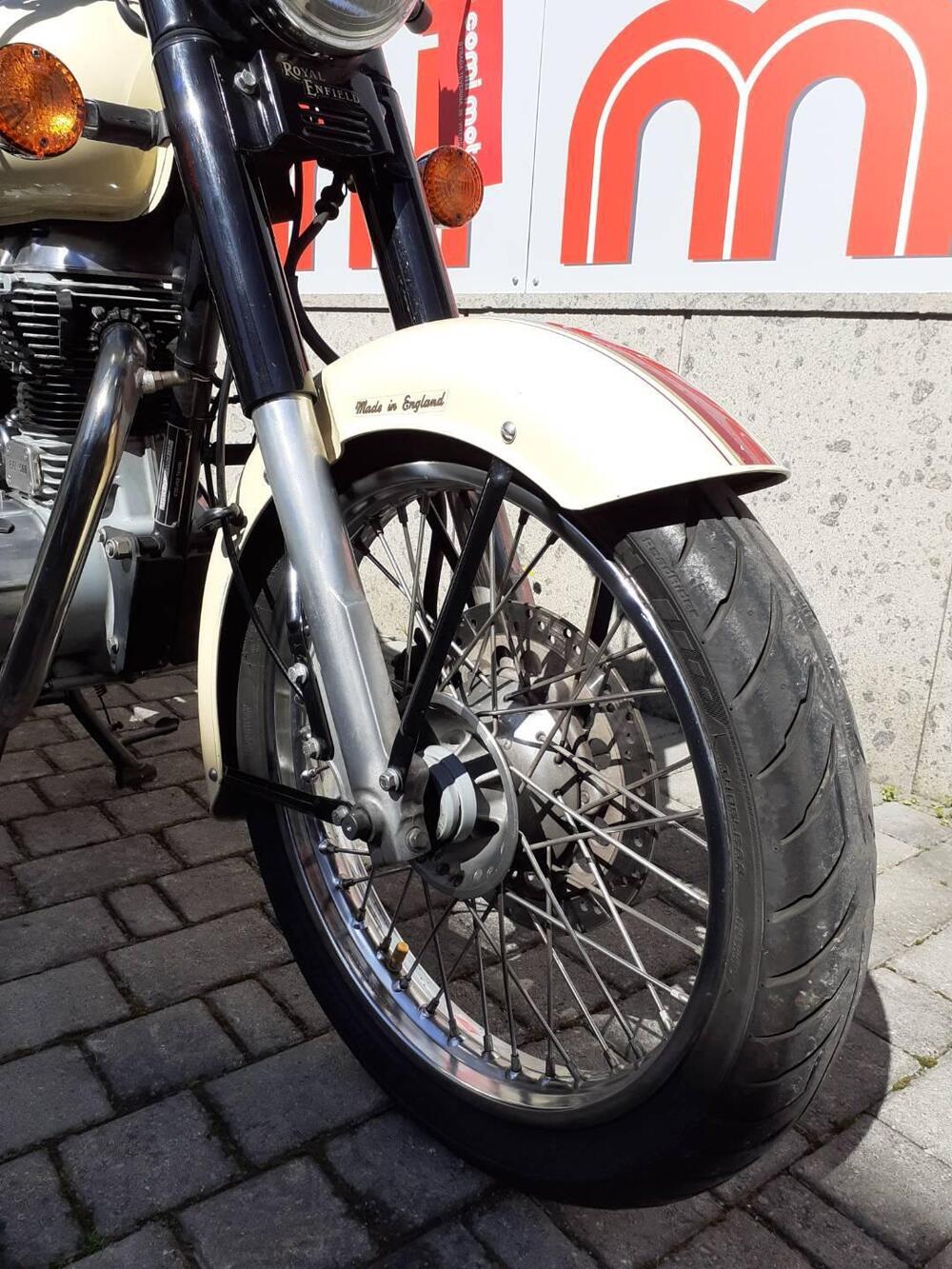 Royal Enfield Bullet 500 Classic EFI - Desert (2011 - 16) (4)