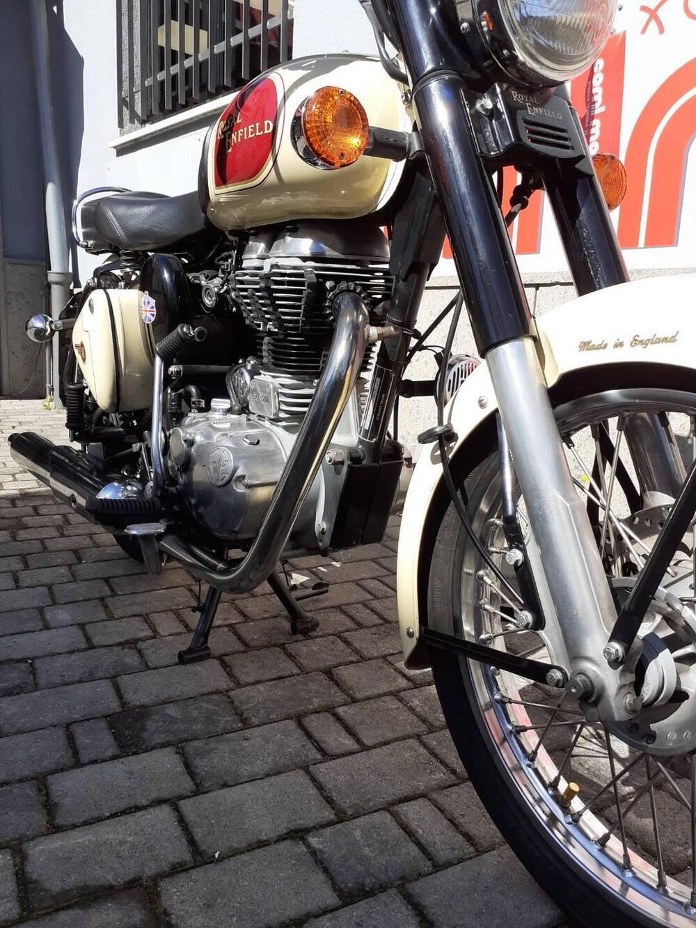 Royal Enfield Bullet 500 Classic EFI - Desert (2011 - 16) (5)