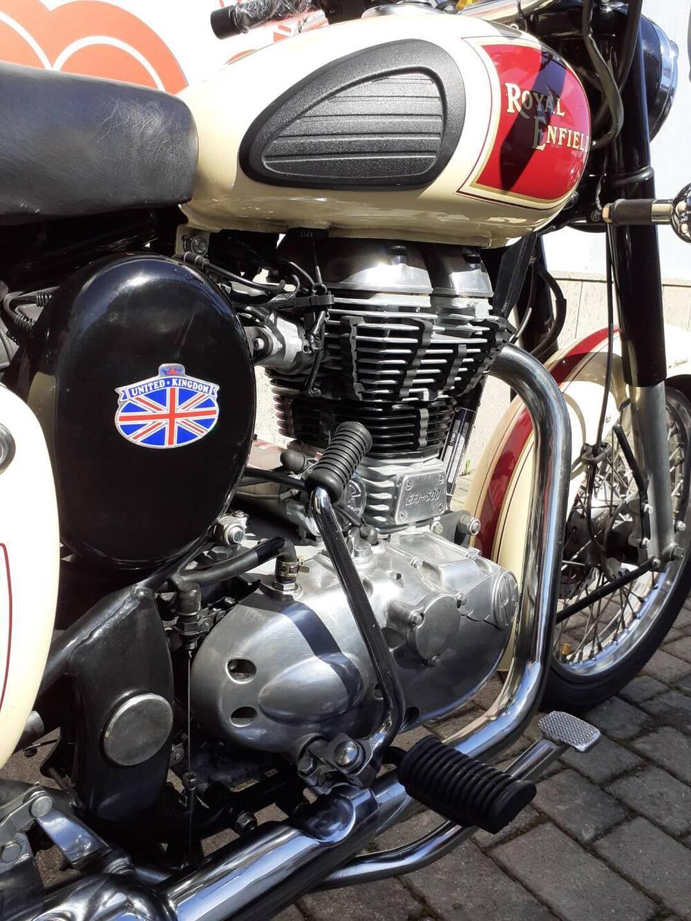 Royal Enfield Bullet 500 Classic EFI - Desert (2011 - 16) (6)