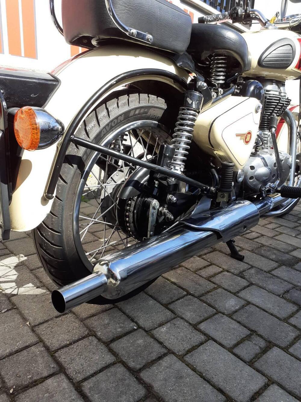 Royal Enfield Bullet 500 Classic EFI - Desert (2011 - 16) (7)