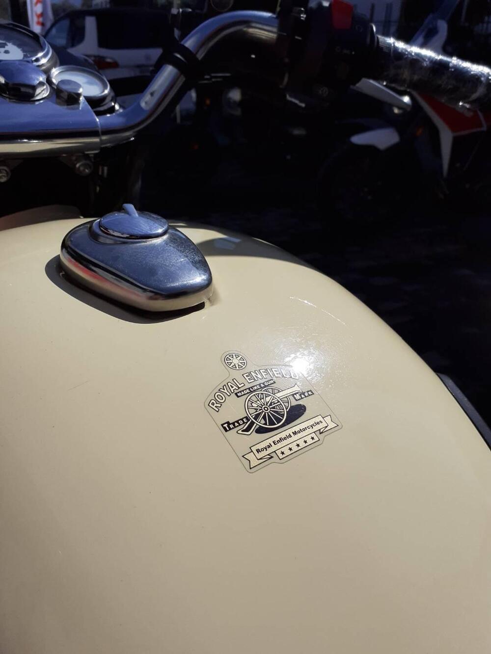 Royal Enfield Bullet 500 Classic EFI - Desert (2011 - 16) (9)