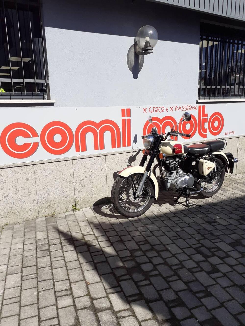 Royal Enfield Bullet 500 Classic EFI - Desert (2011 - 16) (13)