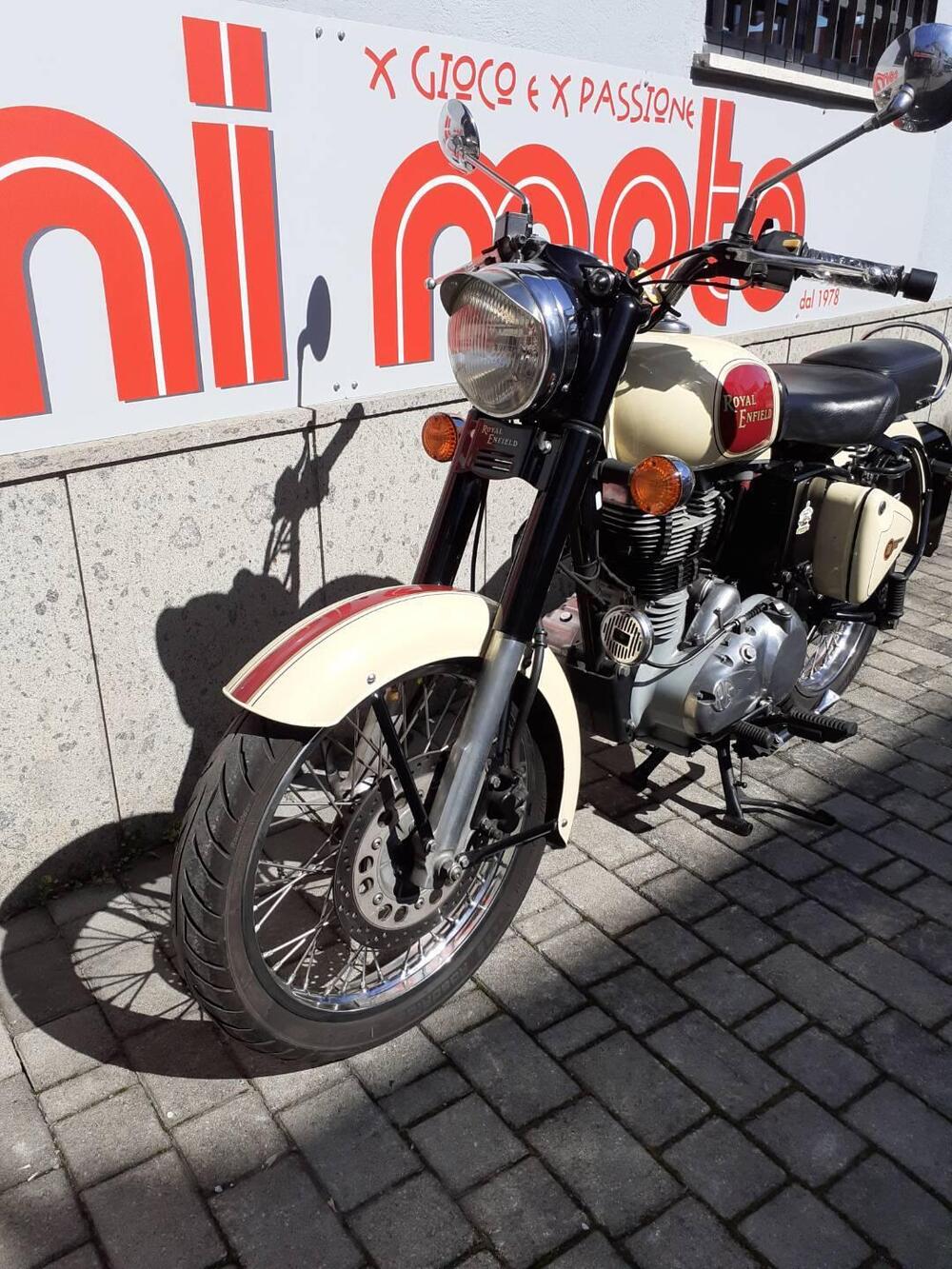 Royal Enfield Bullet 500 Classic EFI - Desert (2011 - 16) (14)