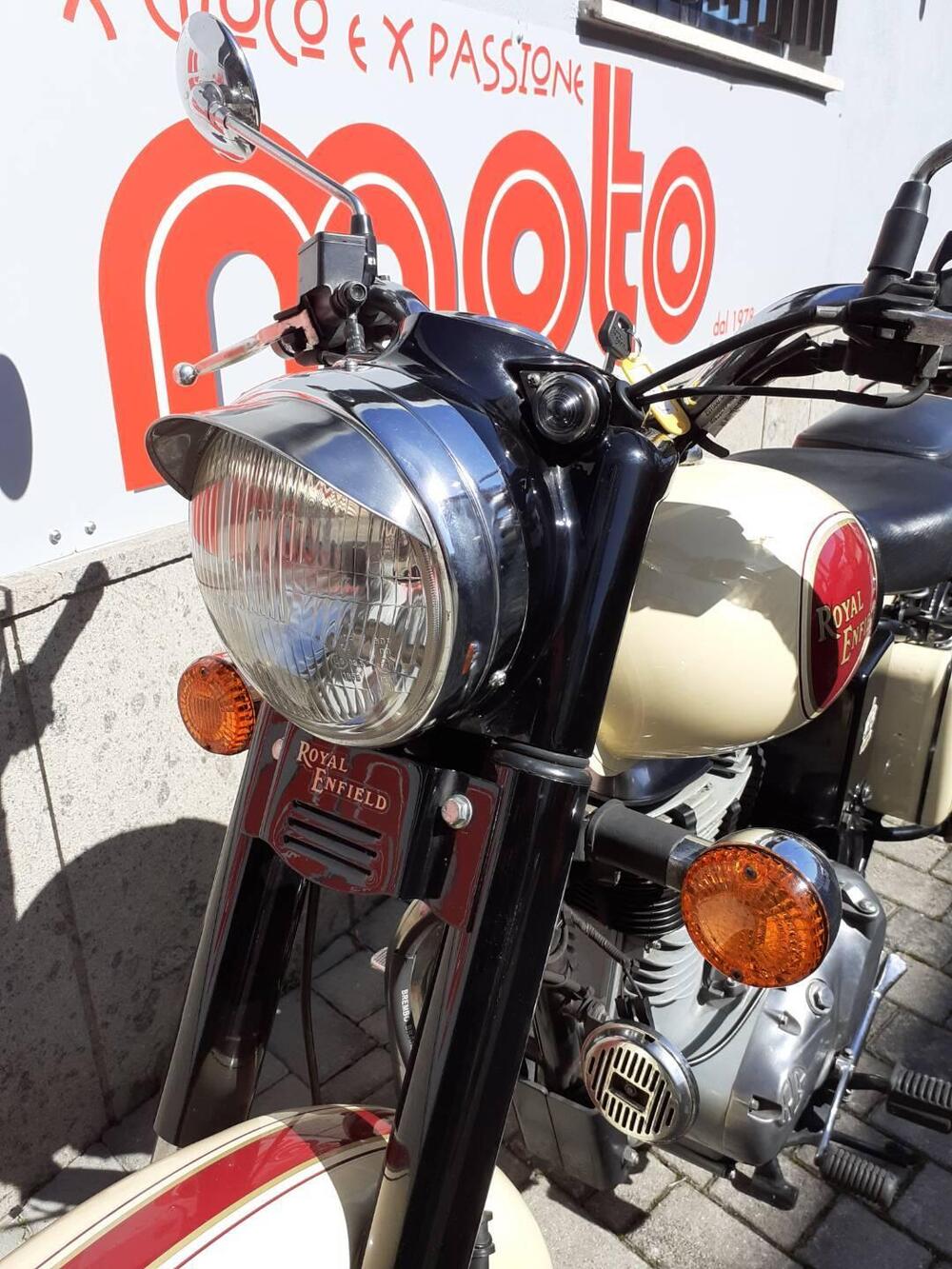 Royal Enfield Bullet 500 Classic EFI - Desert (2011 - 16) (15)