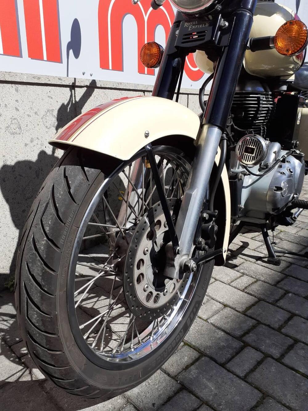 Royal Enfield Bullet 500 Classic EFI - Desert (2011 - 16) (16)