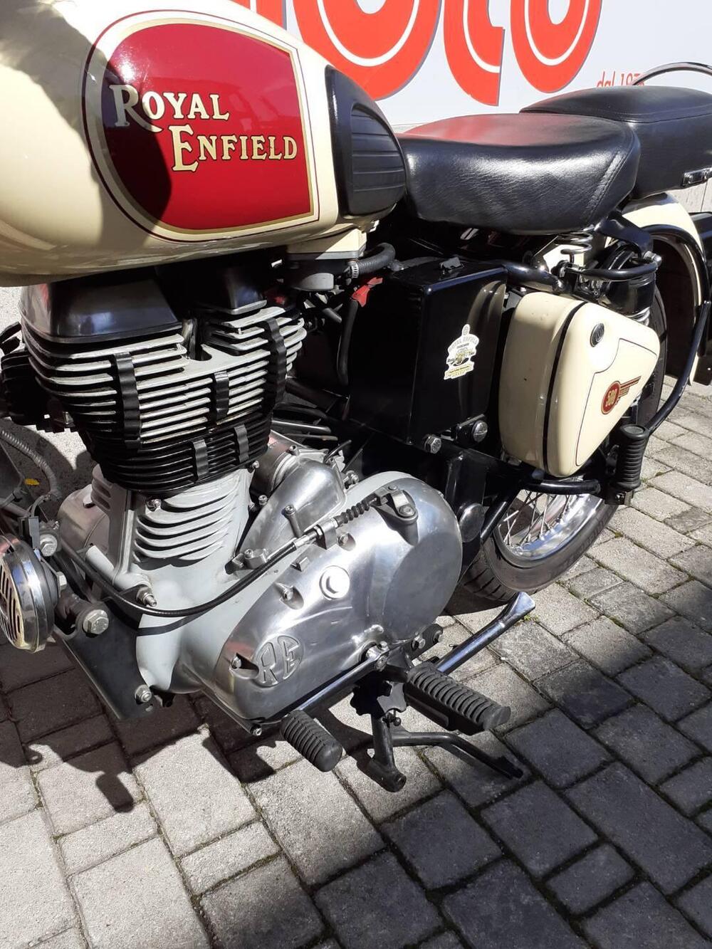 Royal Enfield Bullet 500 Classic EFI - Desert (2011 - 16) (17)