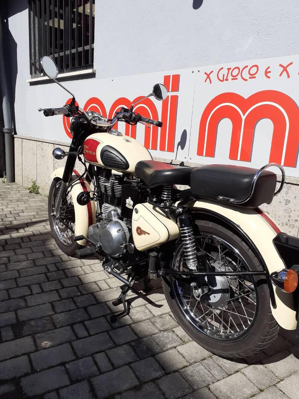 Royal Enfield Bullet 500 Classic EFI - Desert (2011 - 16) (18)