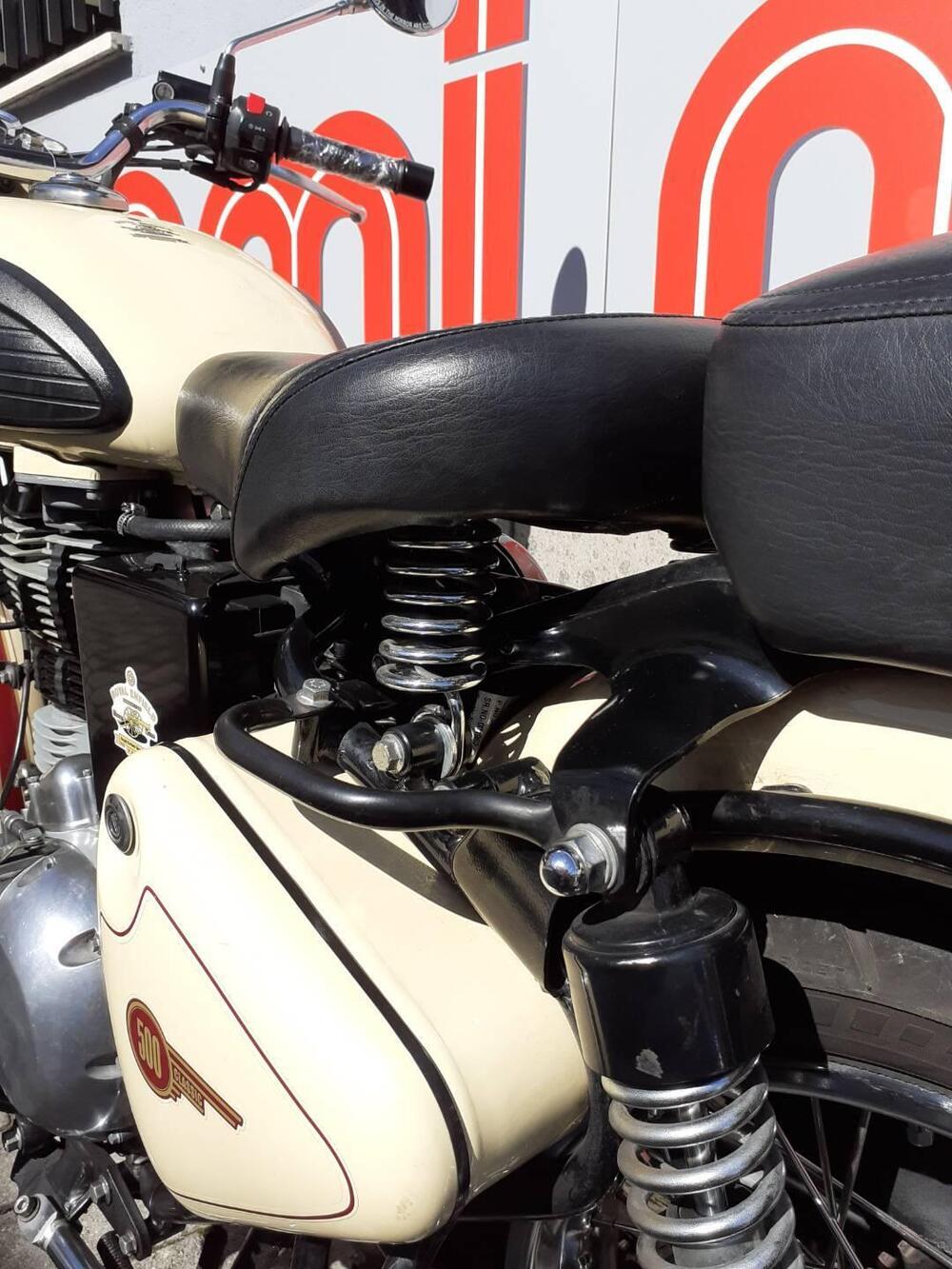 Royal Enfield Bullet 500 Classic EFI - Desert (2011 - 16) (19)