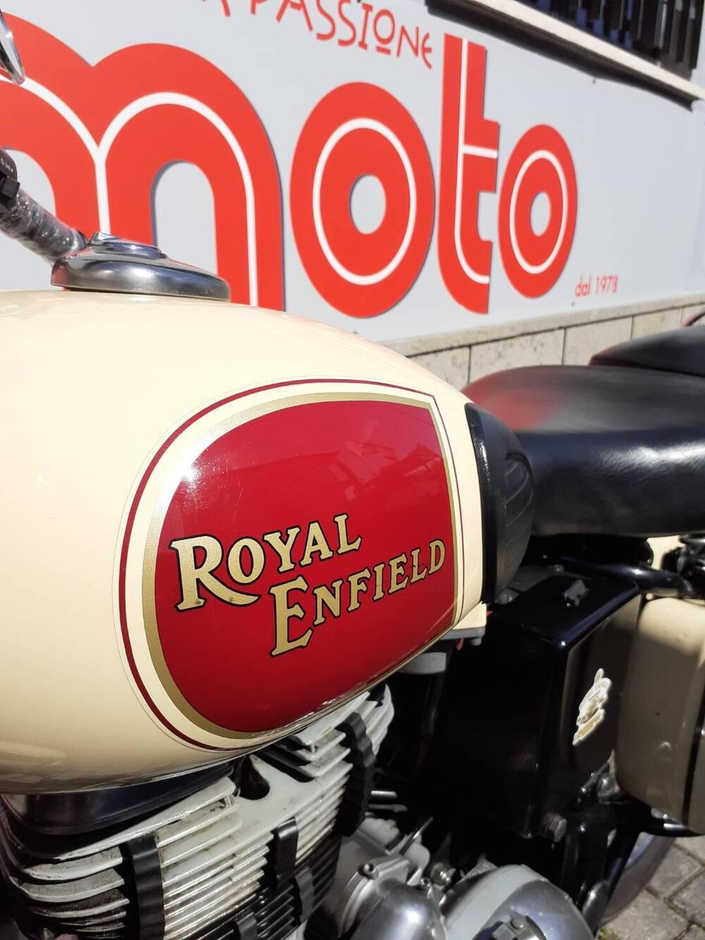 Royal Enfield Bullet 500 Classic EFI - Desert (2011 - 16) (20)