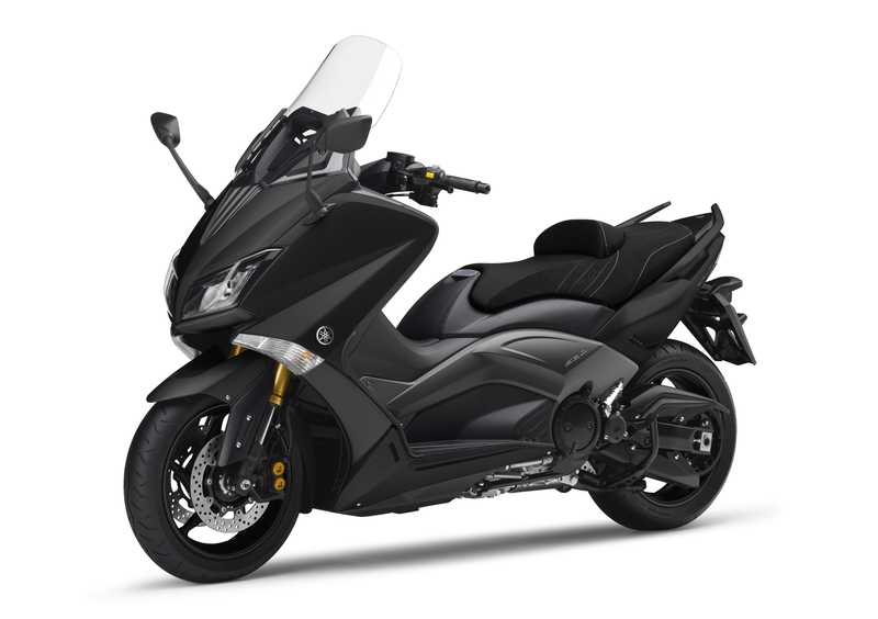 Yamaha T-Max 530 T-Max 530 Iron Max (2014 - 17) (18)