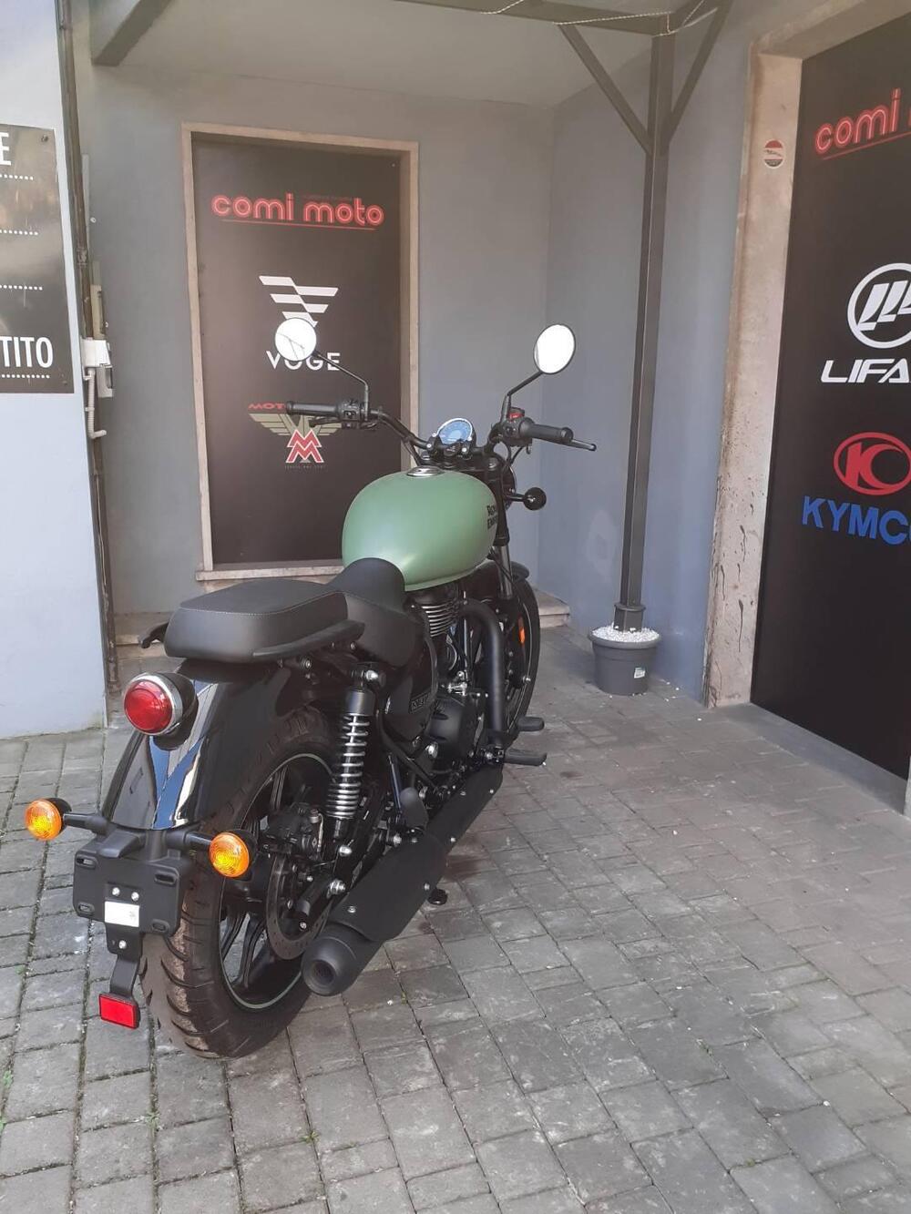 Royal Enfield Meteor 350 Fireball (2021 - 25) (17)