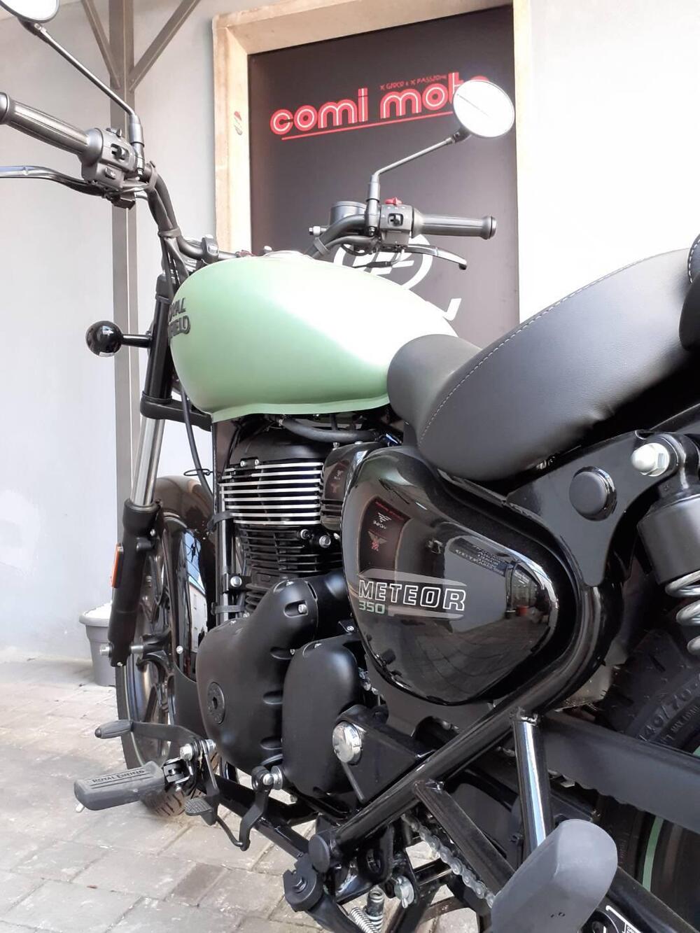 Royal Enfield Meteor 350 Fireball (2021 - 25) (18)