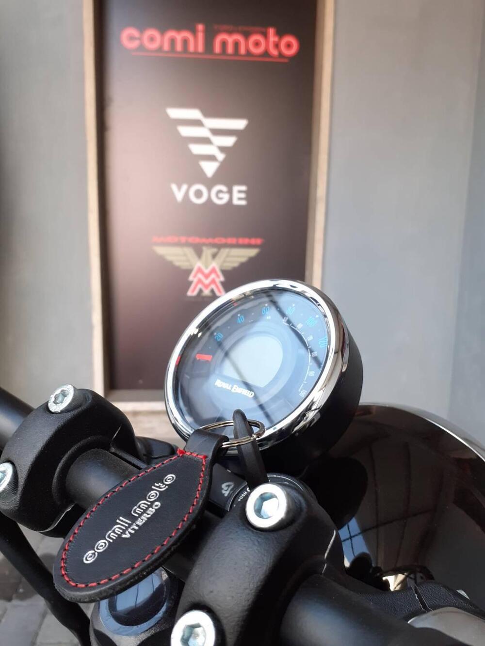 Royal Enfield Meteor 350 Fireball (2021 - 25) (20)